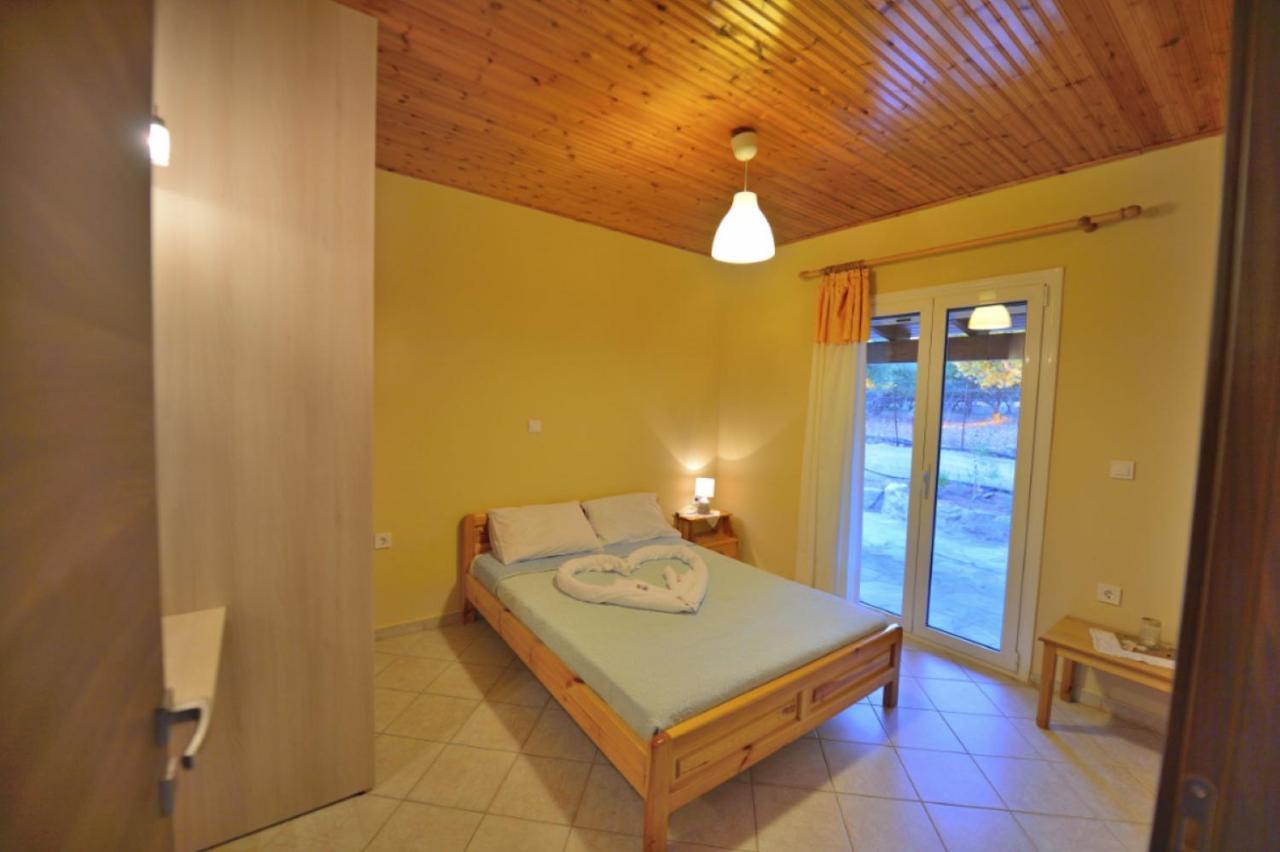 Nonda'S Mansion Villa Falasarna Buitenkant foto